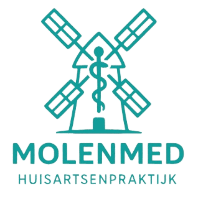 Logo Huisartsenpraktijk Molenmed